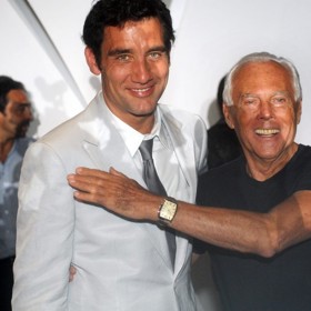 Giorgio Armani zemřel ve věku 91 let.