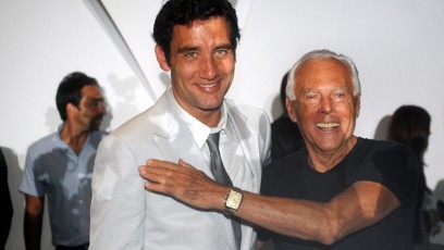 FOTO: Giorgio Armani zemřel ve věku 91 let.