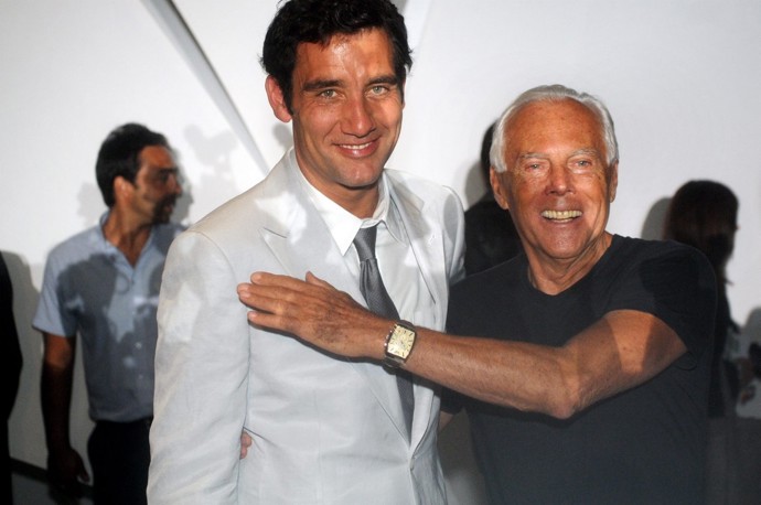 Giorgio Armani zemřel ve věku 91 let.