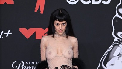 FOTO: Odhalené celebrity na MTV Video Music Awards.