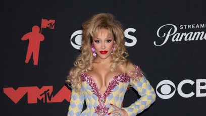 FOTO: Zpěvačka Doja Cat.