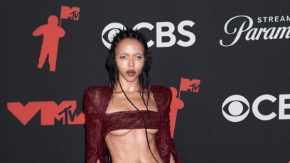 FOTO: Odhalené celebrity na MTV Video Music Awards.