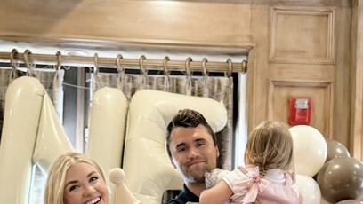 FOTO: Charlie Kirk po sobě zanechal manželku a dvě děti.