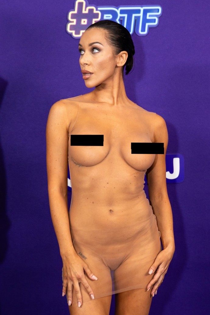 Bianka Rumanová se postarala o pořádný šok