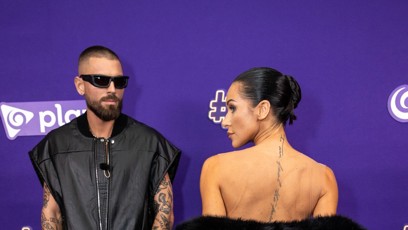 FOTO: Bianka dorazila stejně jako Bianca.