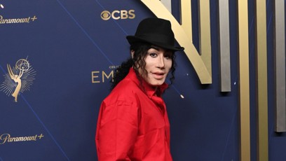 FOTO: Drag queen Kori King se oblékl jako Michael Jackson.