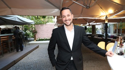 FOTO: Marek Terzijský se ukázal ve společnosti.