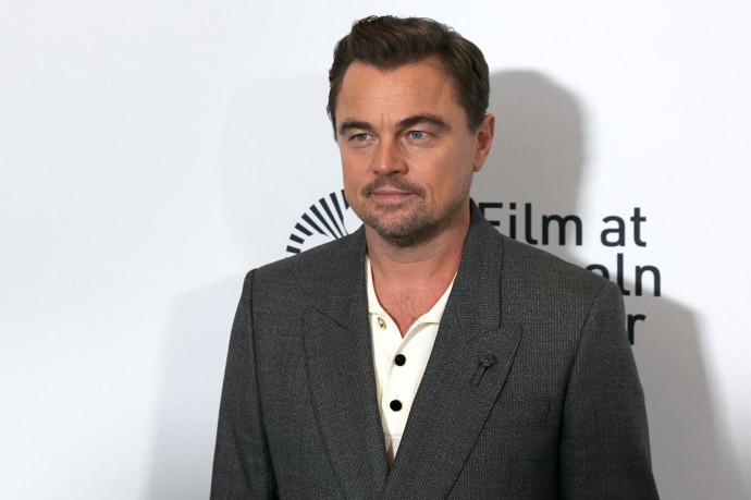 Leonardo DiCaprio hubne. 