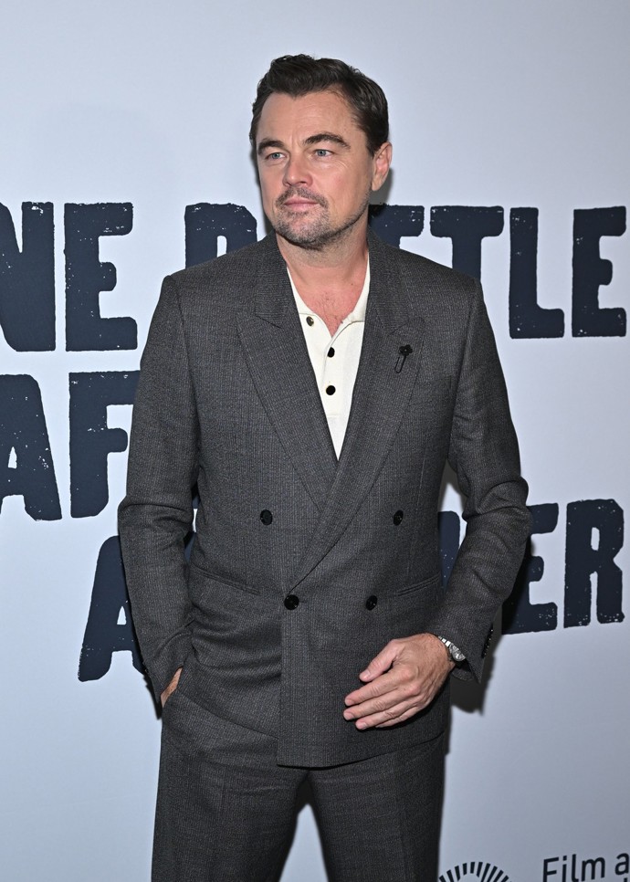 Leonardo DiCaprio vypadá skvěle. 