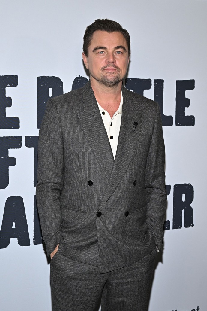Leonardo DiCaprio se ukázal na veřejnosti. 