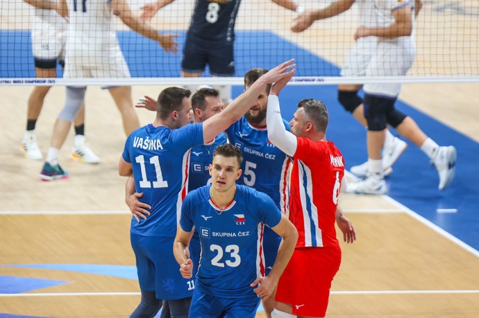 Češi na světovém šampionátu zaváleli.