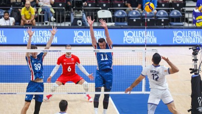 FOTO: Český tým na mistrovství světa na Fiipínách.