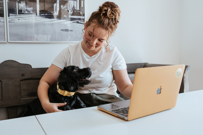 We love dogs: Prémiový butik pro psy a kočky otevírá v Praze 7 