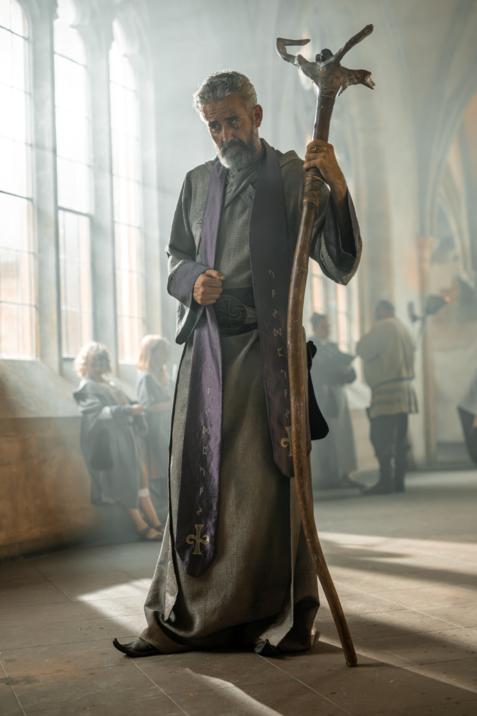 Roman Zach opět v roli alchymisty Archivalda.