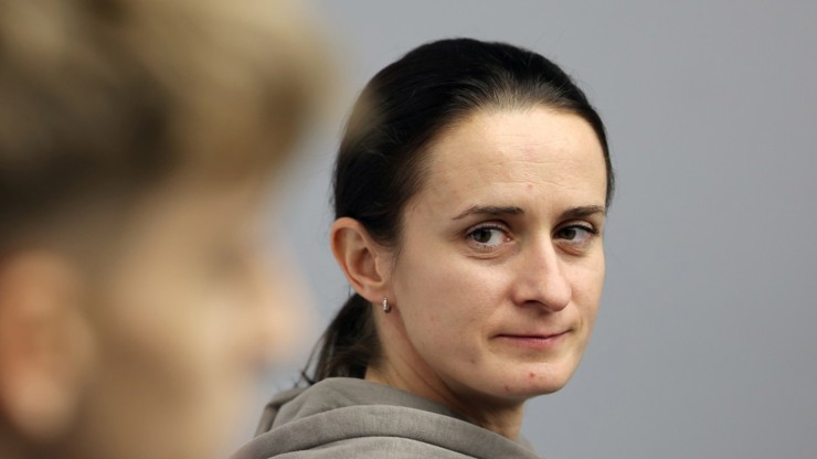 Sportovkyně Martina Sáblíková
