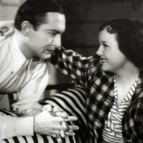 snímek z filmu Pán a sluha