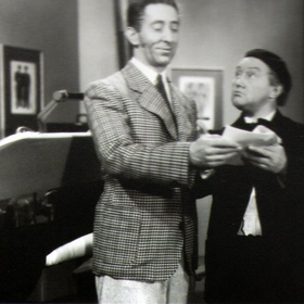 snímek z filmu Pán a sluha