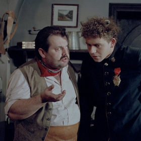 snímek z pohádky Jak vyženit z pekla štěstí