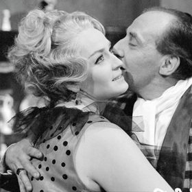 V mládí patřila Hana Talpová k největším kráskám československého filmu.