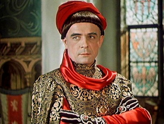 ...nebo Jan Žižka (1955).