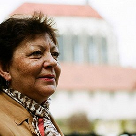 V současné době volí raději život v ústraní. Snímek je z pořadu České televize 13. komnata.