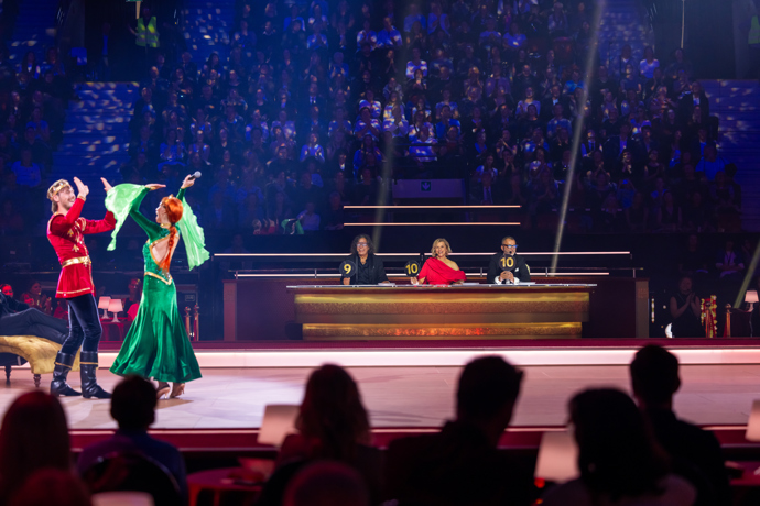 StarDance Tour bylo letos zahájeno v Karlových Varech. 