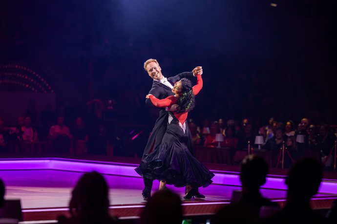 StarDance Tour si nenechalo ujít mnoho známých tváří. 