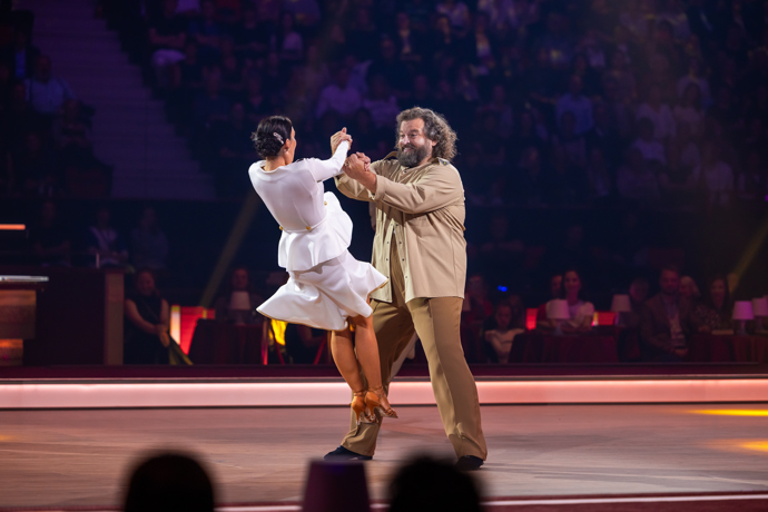 StarDance Tour je v plném proudu. 