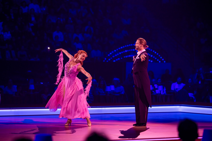 StarDance Tour je unikátní formát. 
