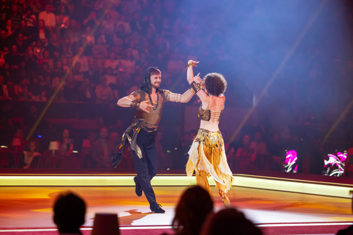 StarDance Tour se účastní také předloňská vítězka Darija Pavlovičová. 