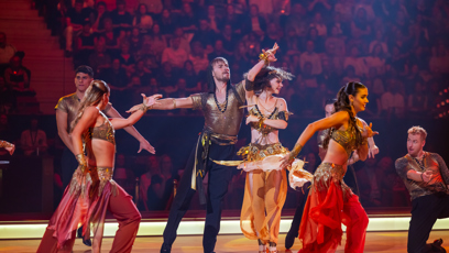 FOTO: StarDance Tour.