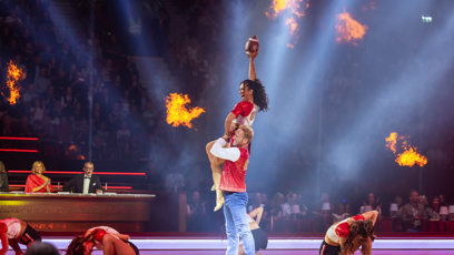 FOTO: StarDance Tour.