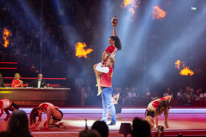 StarDance Tour. 