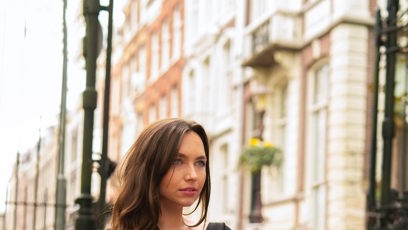 FOTO: Elizabeth je opravdu krásná žena.