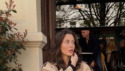FOTO: Patricie Herlíková údajně tvořila pár s Danielem Štefanem.