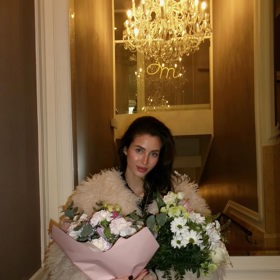 Patricie Herlíková je modelka a asistentka na klinice estetické medicíny.

