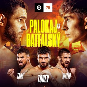 Jakub Batfalský se v hlavním zápase na Oktagonu 75 postaví proti Gjoni Palokajovi.