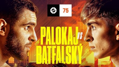 FOTO: Jakub Batfalský se v hlavním zápase na Oktagonu 75 postaví proti Gjoni Palokajovi.