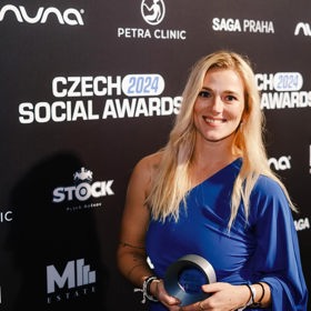 Kateřina Pokorná je úspěšná básnířka.