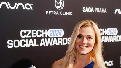 FOTO: Kateřina Pokorná je úspěšná básnířka.