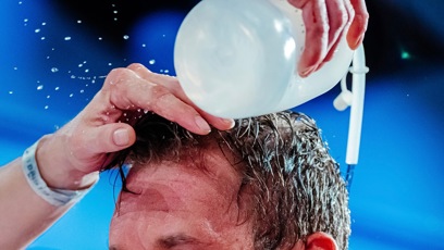 FOTO: Tomáš Bezvoda byl úspěšný boxer.