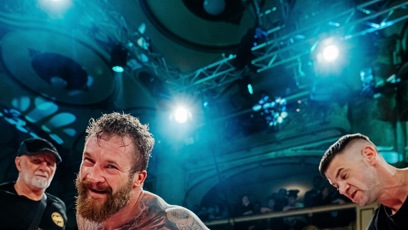 FOTO: Tomáš Bezvoda už si další zápas nezahraje.