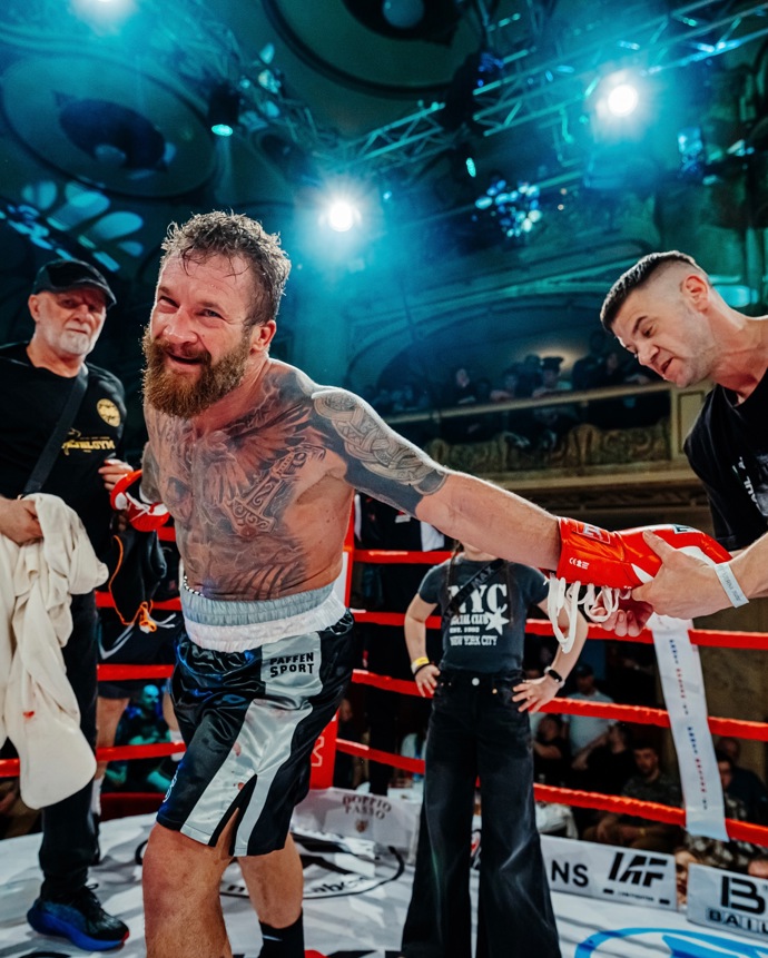 Tomáš Bezvoda už další zápas mít nebude.