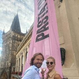 Dara Rolins promluvila o Pavlu Nedvědovi.