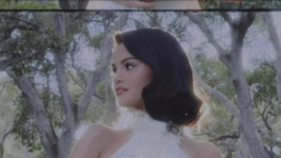 FOTO: Selena Gomez vypadala nádherně.