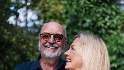 FOTO: Jana Paulová a Milan Svoboda oslavili padesát let lásky.