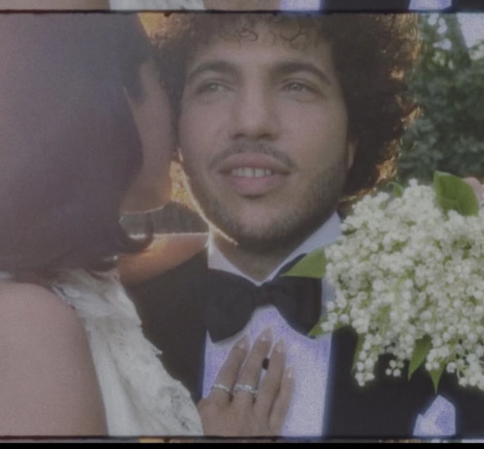 Selena Gomez a Benny Blanco si řekli ano.