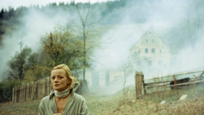 FOTO: Jana Brejchová ve snímku Zánik samoty Berhof.