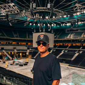 DJ Wich oznámil, že Ektor bude chybět na jeho největší show v O2 areně.