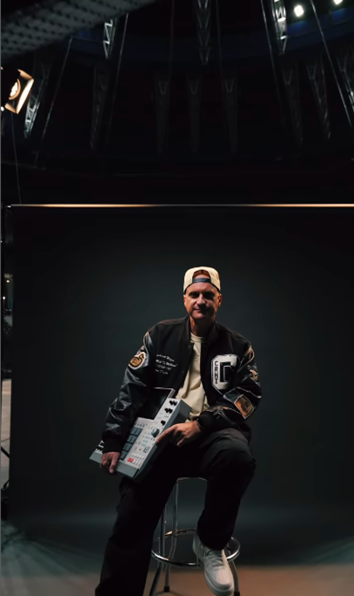 DJ Wich chystá v O2 areně svou největší show.